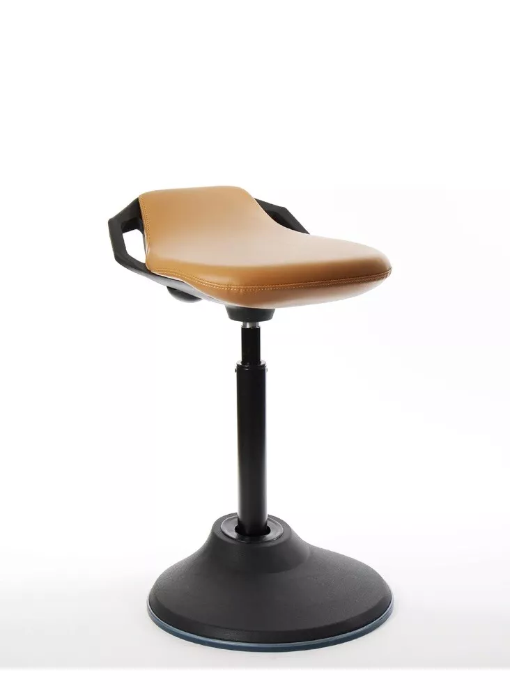 bonVIVO Standing Desk Chair - Ergonomic Chair for 